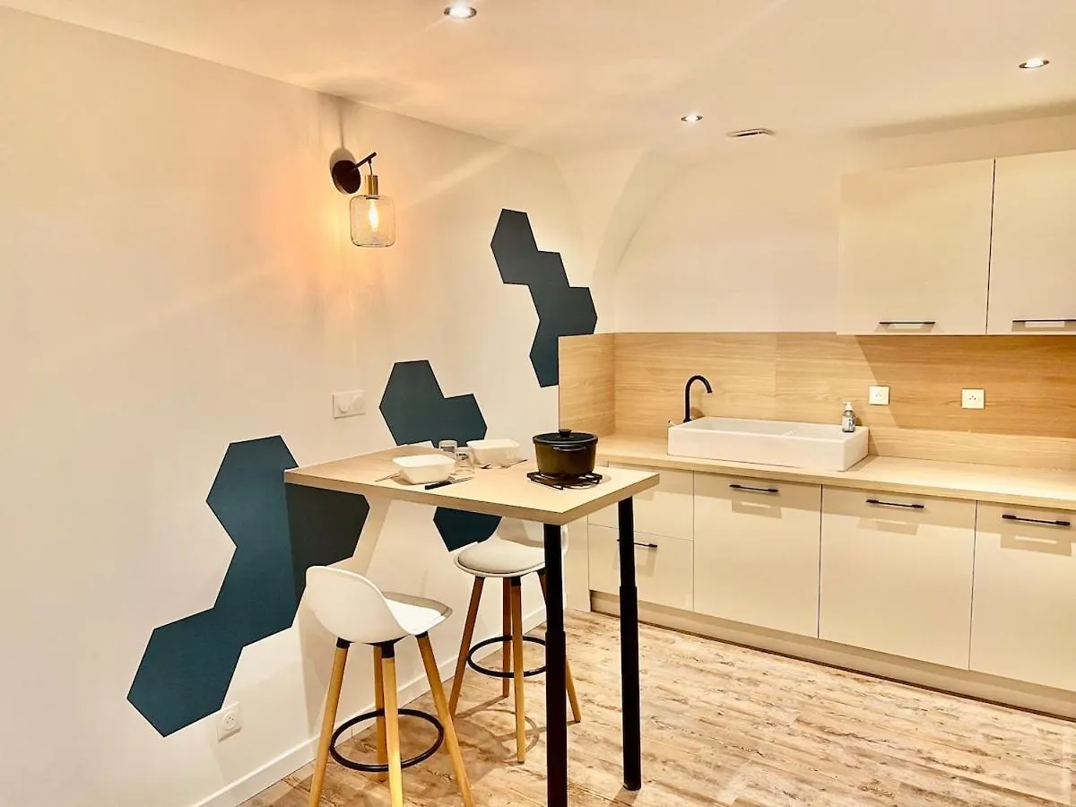 Seven Keys - Enclave Du Coiron Apartment Saint-Vincent-de-Barres