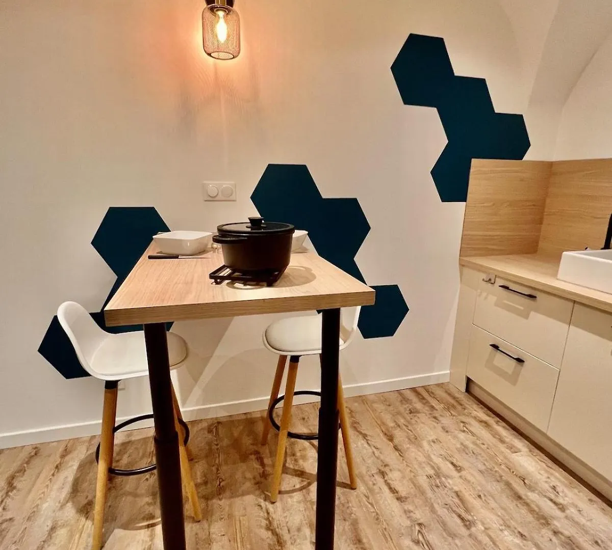 Seven Keys - Enclave Du Coiron Apartment Saint-Vincent-de-Barres